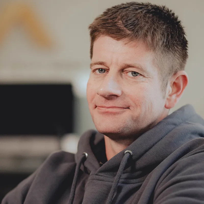 Mario Fenderl, Hausmeisterservice bei neuraum immobilien service
